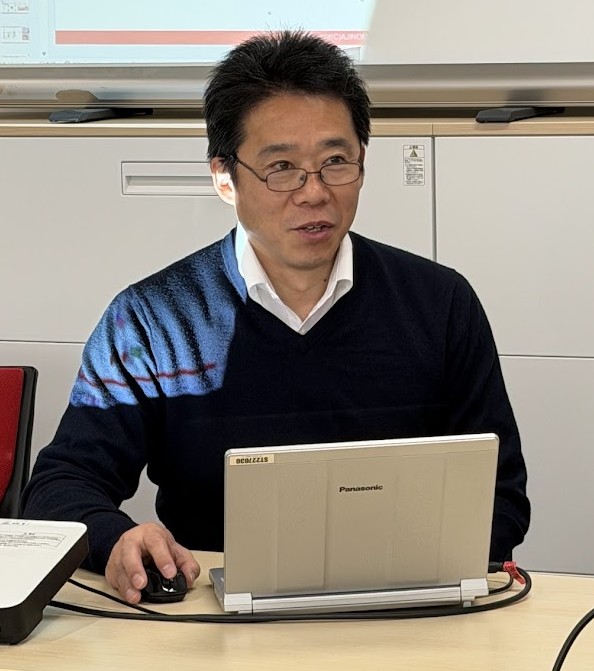 味の素サステナビリティ推進部環境グループ長／ＣＬＯＭＡ ＫＡＷＧ２（マテリアルリサイクル率の向上）座長　島 淳人 氏