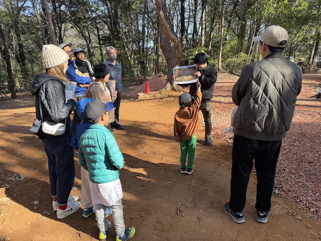 ３月からは「里山マンスリーイベント」も開始