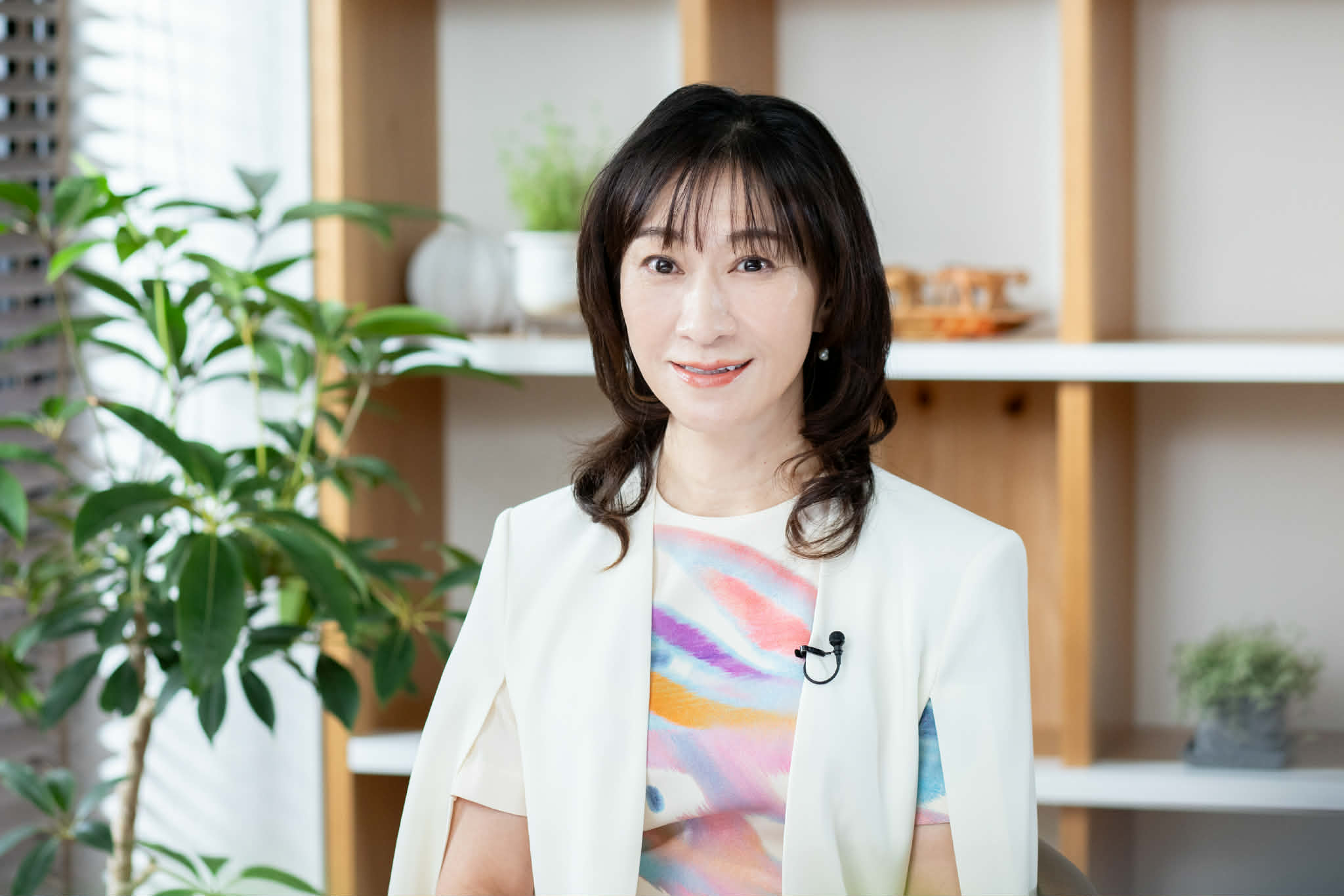 Ｇｒｅｅｎｐｒｏｐ 代表取締役　川添 克子