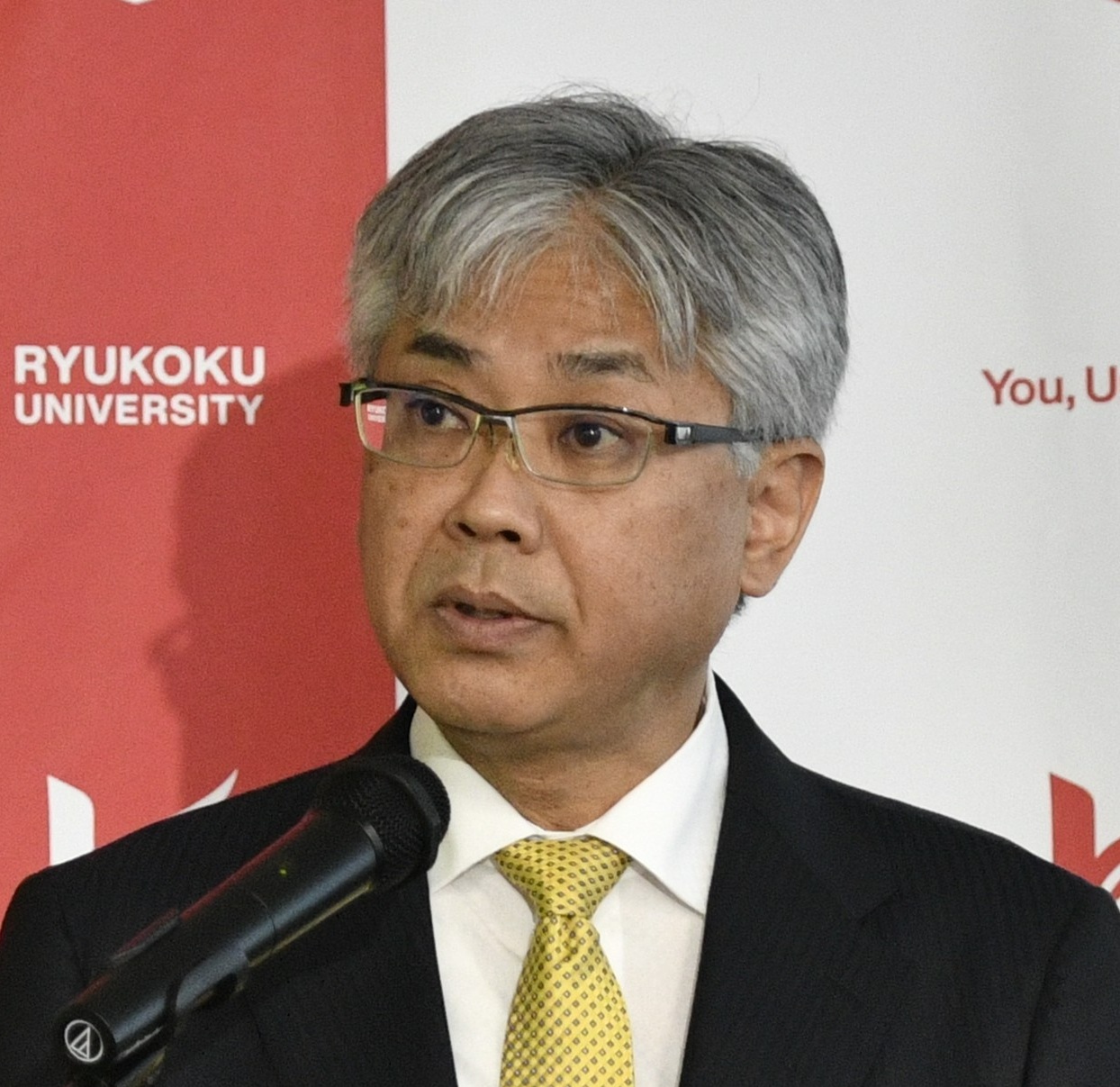 安藤学長