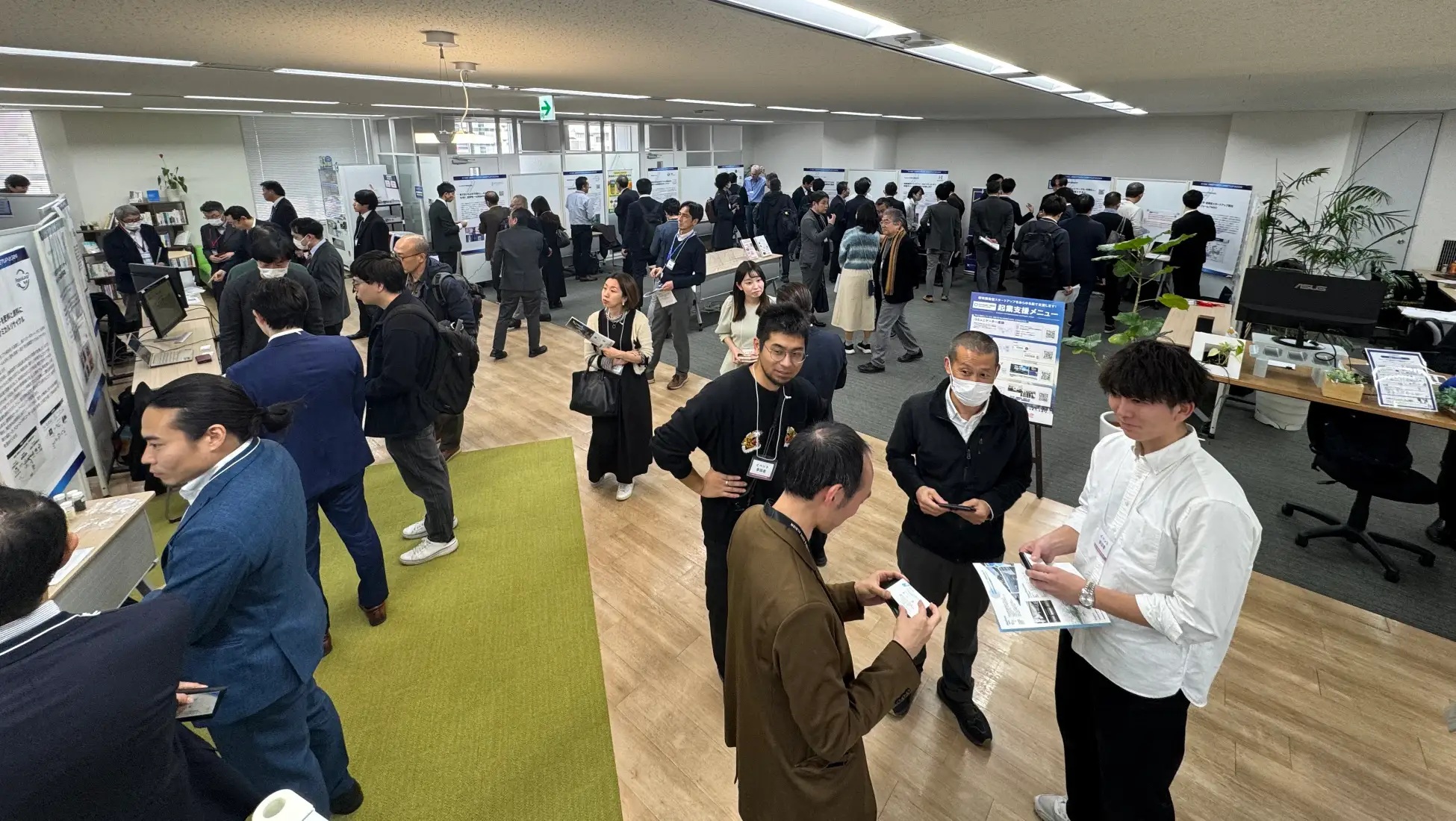 イベントの様子_　