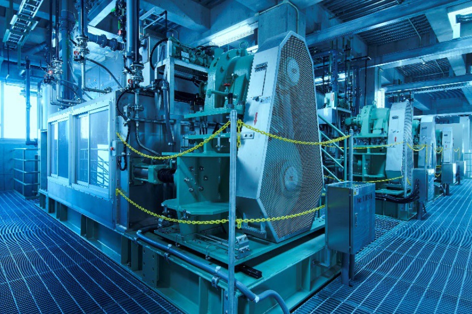 低含水率脱水システム