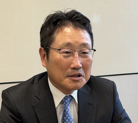 ＪＦＥエンジニアリング 代表取締役社長　福田 一美 氏