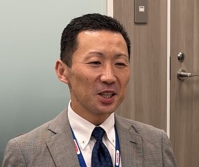 ヤクルト本社 サステナビリティ推進部資源循環推進課 課長／ＣＬＯＭＡ ＫＡＷＧ２（マテリアル・リサイクル率の向上）副座長　久保 昌男 氏