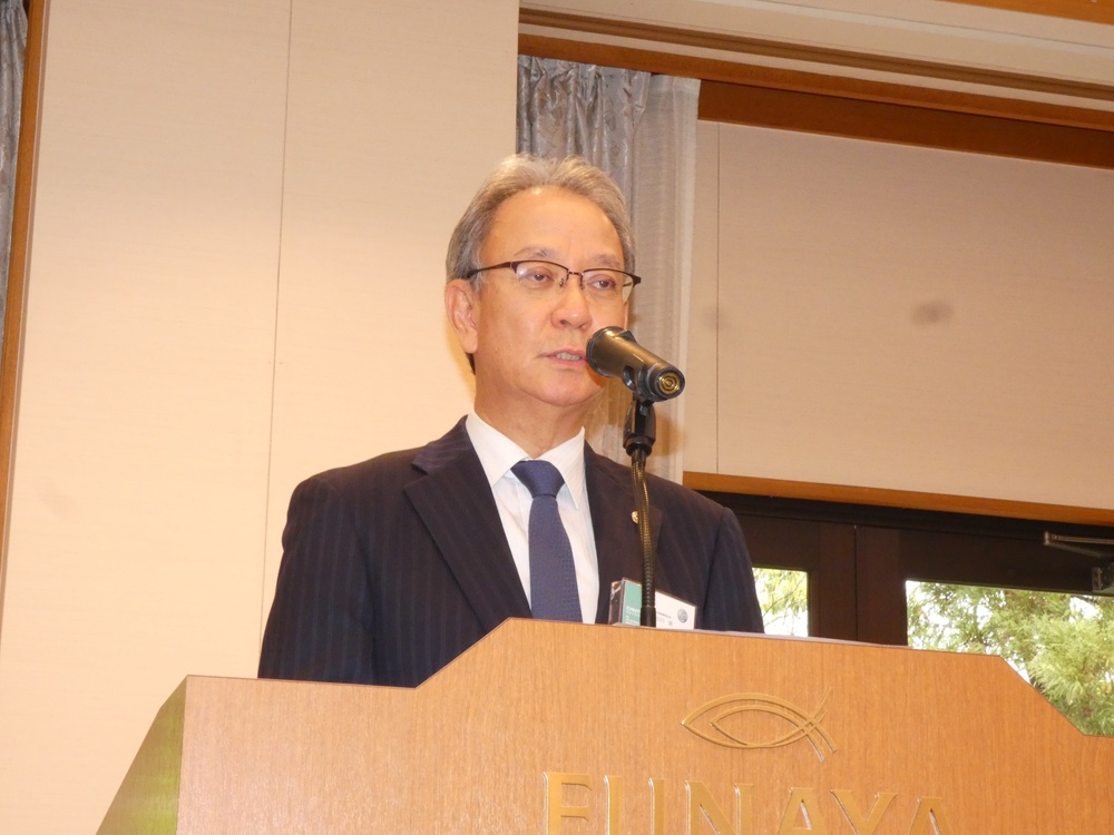 小川会長