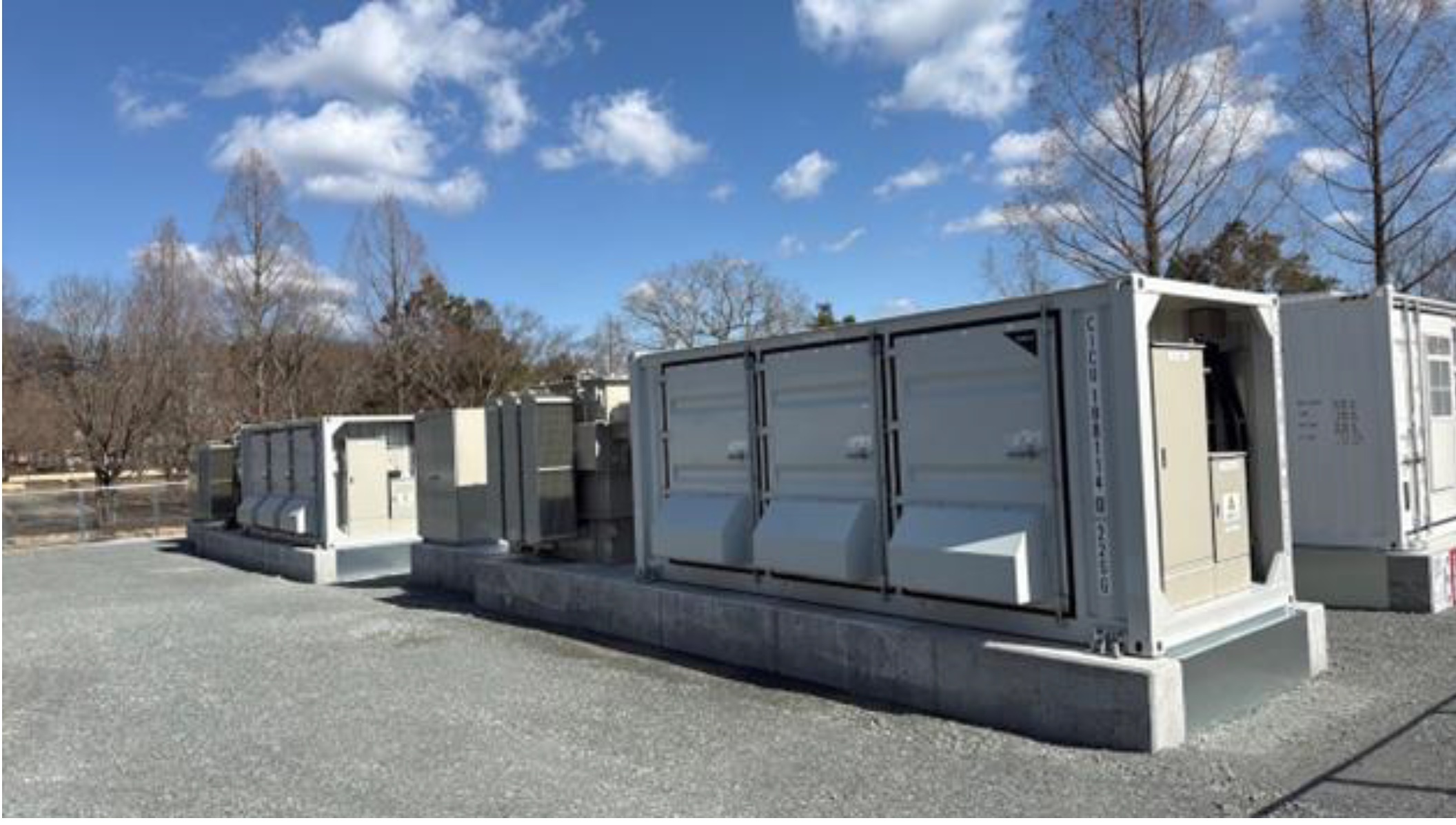 ウエスト ニュージーランド村 系統用蓄電所_　［ウエストホールディングス] 　広島・安芸高田市に系統用蓄電所開設　中国電力管内で最大級