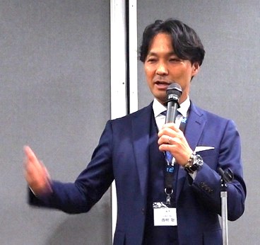 安全確保へ「立ち止まる力」　流機エンジ　熱中症ゼロの安全宣言