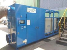 流機エンジニアリング　猛暑下でも現場を止めない ― 冷却設備でWBGT低減へ　モービル型空調機「MC-28」、「MA-56」