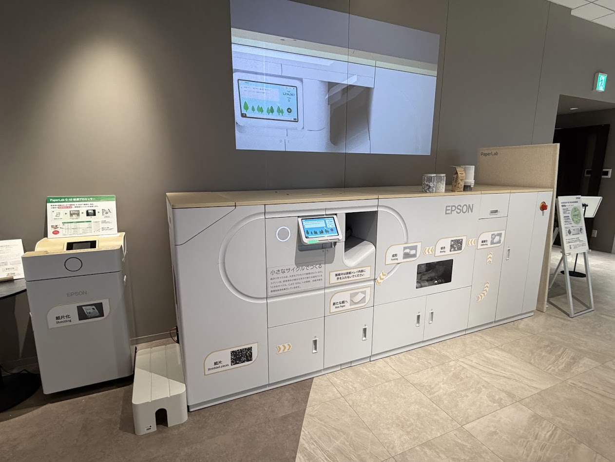 新型モデル「Ｐａｐｅｒ」ａｂＱ―５０００／Ｑ―40