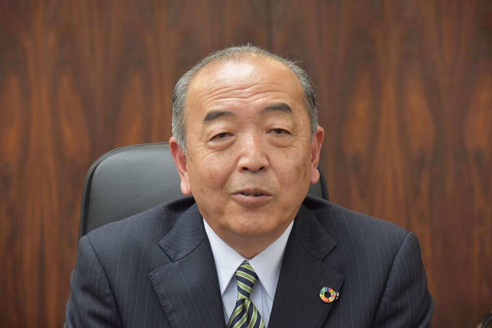 西武信用金庫　高橋 一朗 氏