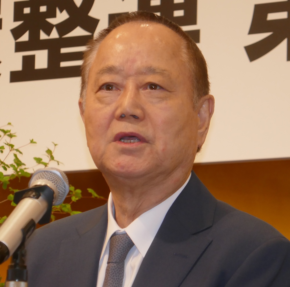 玉川会長