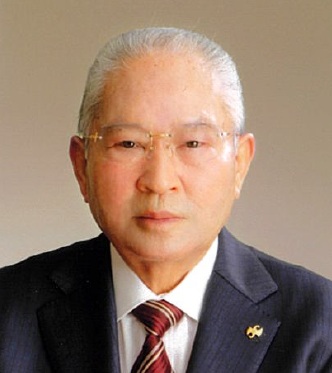 日本環境保全協会　山条 忠文 会長