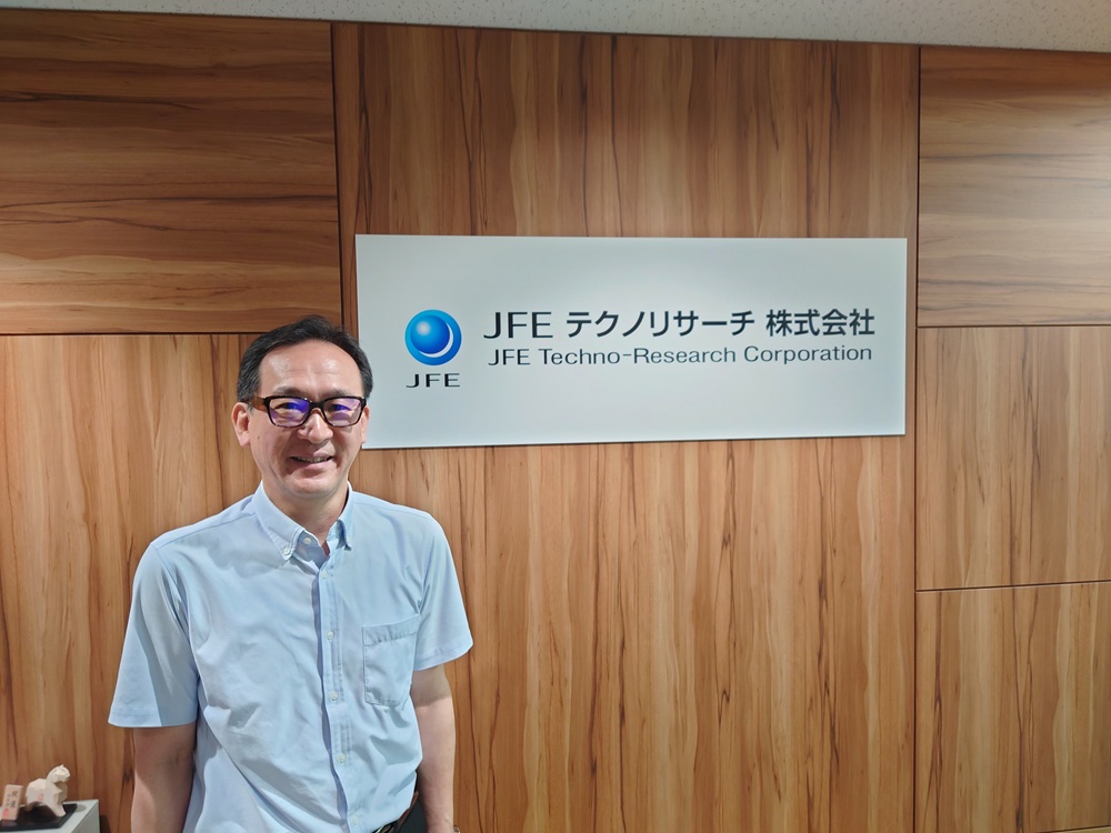 櫻田氏