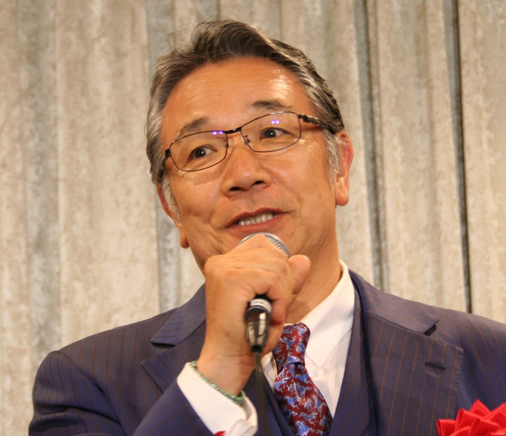 藤野会長