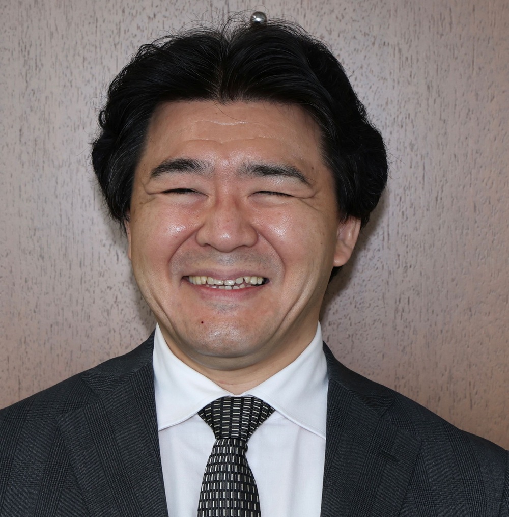 小谷代表