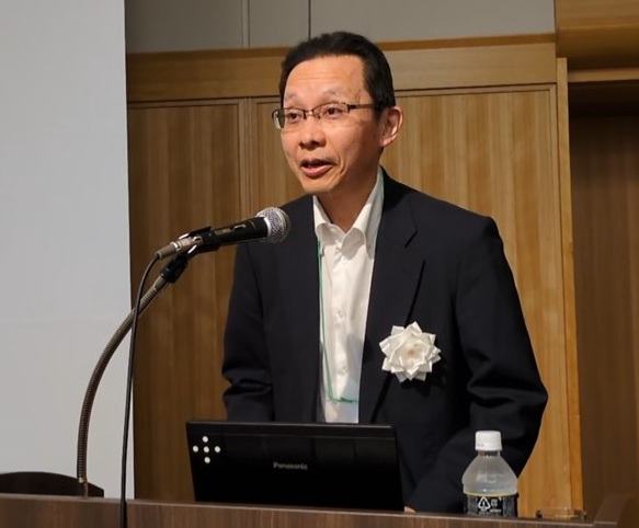 山下 芳浩 土壌環境センター会長