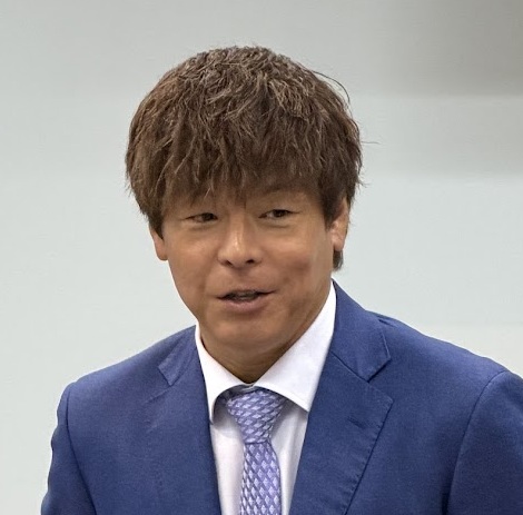 上村誠紀青年部協議会会長