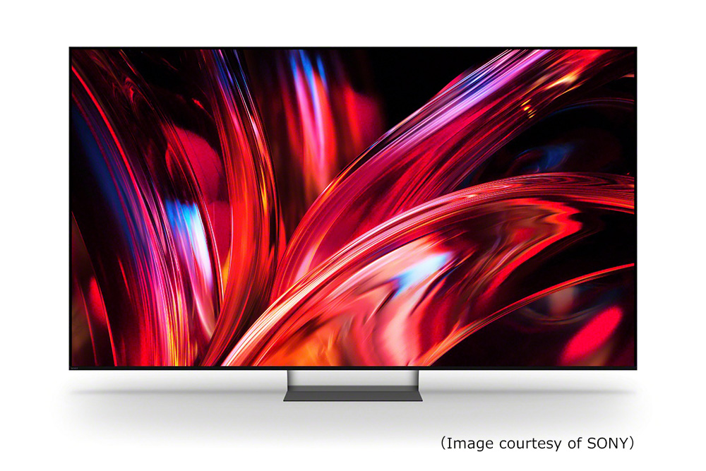 ソニー　『BRAVIA 9 II』_　