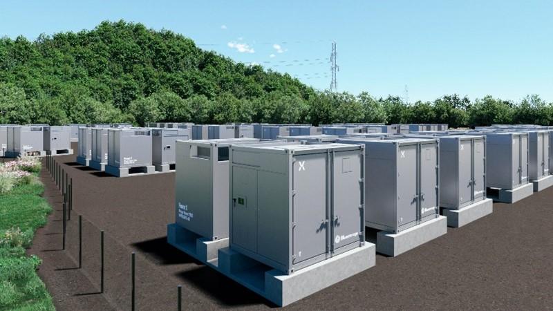 蓄電所イメージ_　伊藤忠商事など３社　福岡で約２万世帯分の系統用蓄電所建設へ　　地域電力の安定化と再エネ導入拡大に貢献
