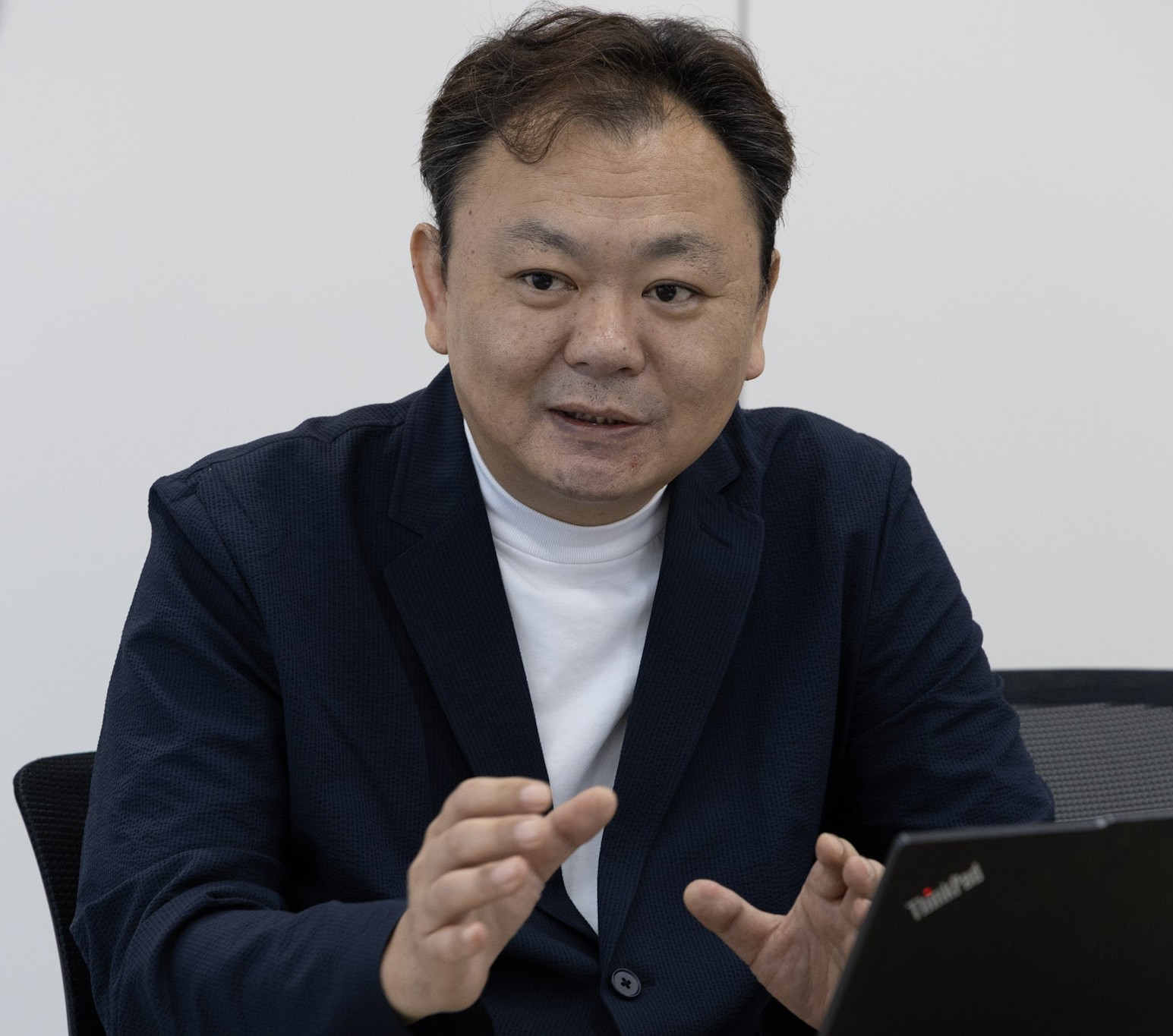キタムラ カメラ＆リユース本部リユース部長　平賀 元晃 氏
