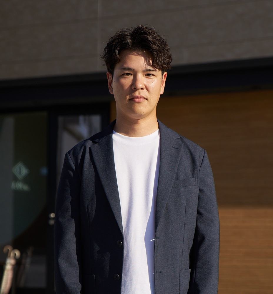 東久保社長