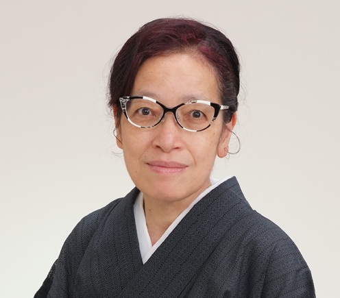 土木研究所 特任研究員　村岡 敬子