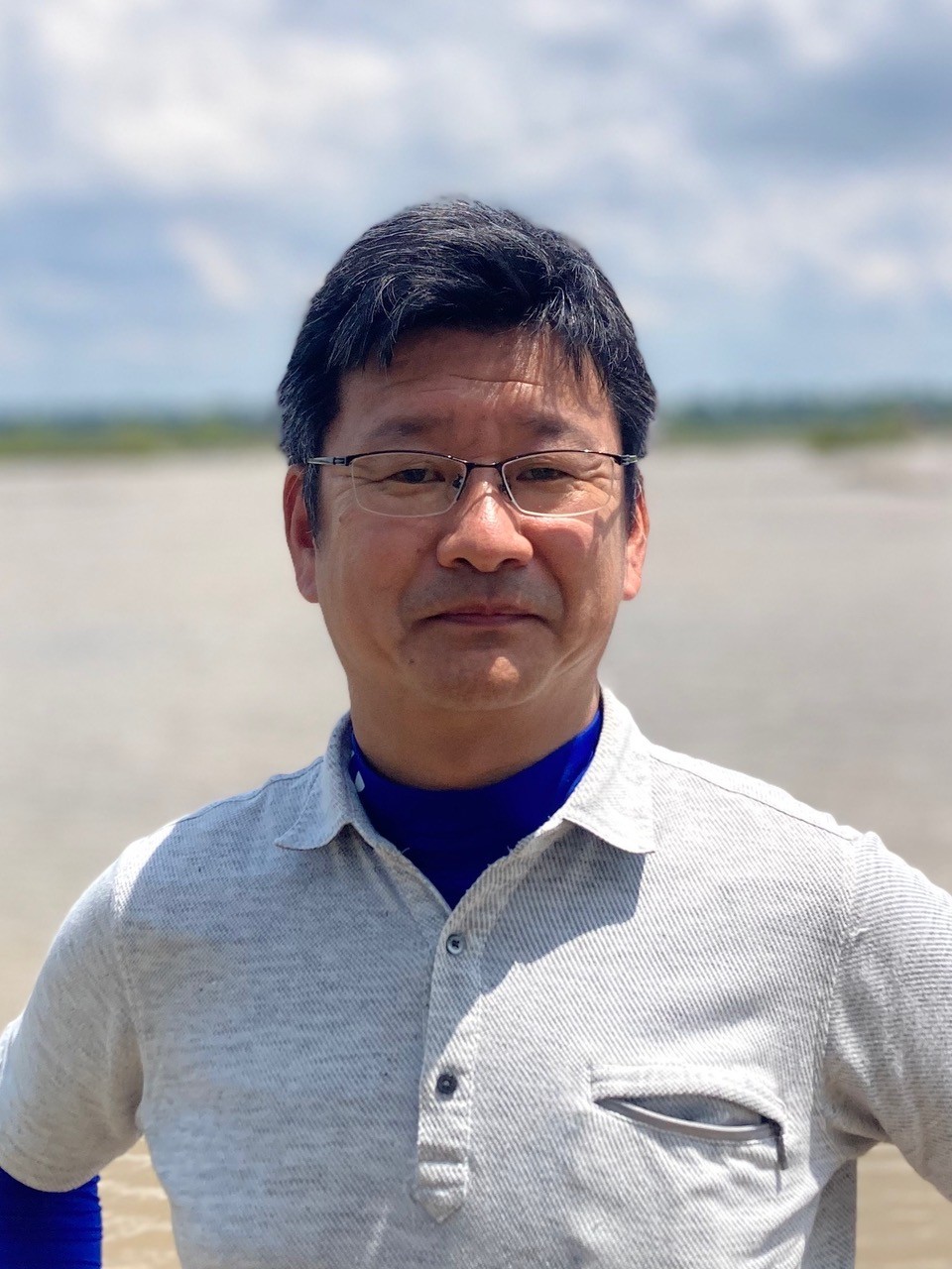 源 利文 神戸大学大学院人間発達環境学研究科教授／環境ＤＮＡ学会代表理事