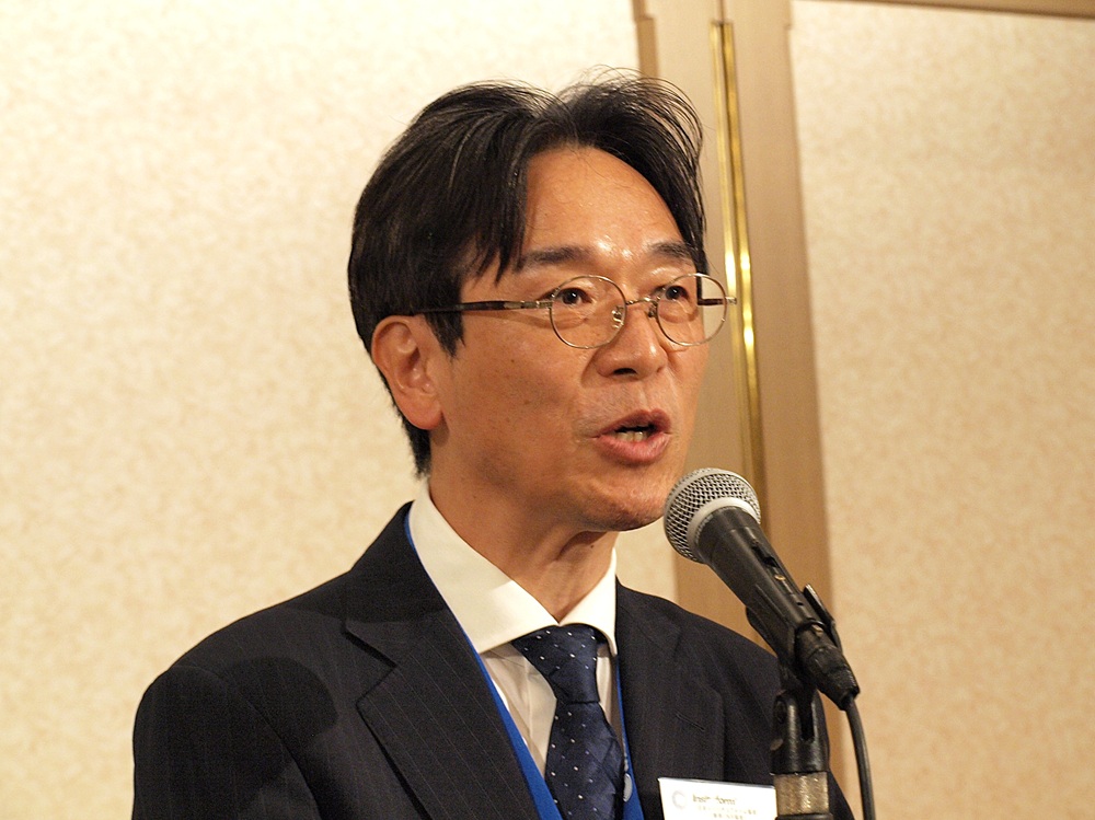 磯部新会長