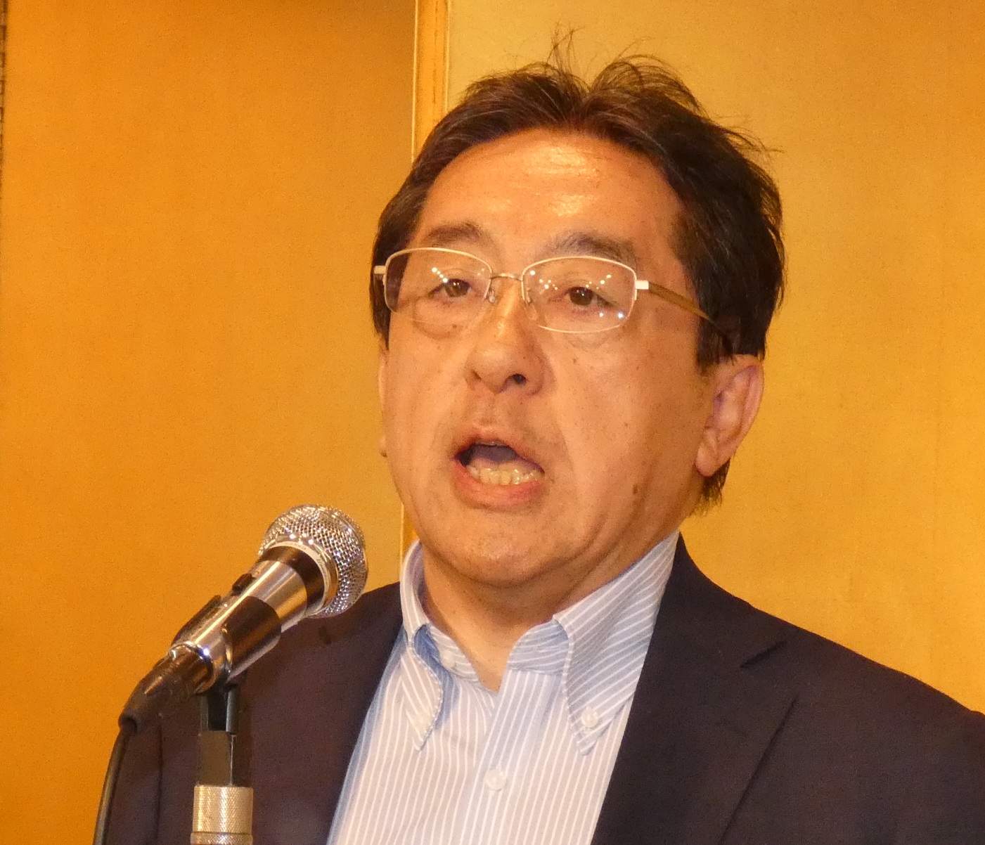 伊藤会長