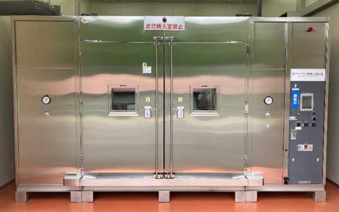 _　長期耐食性評価サービスを拡充　ＥＶ用大型電池ユニット向け　ＪＦＥテクノ　