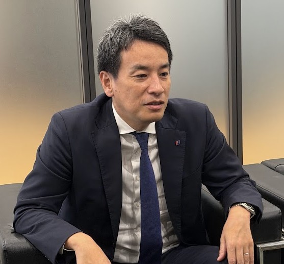 アップガレージグループ代表取締役社長　河野 映彦 氏