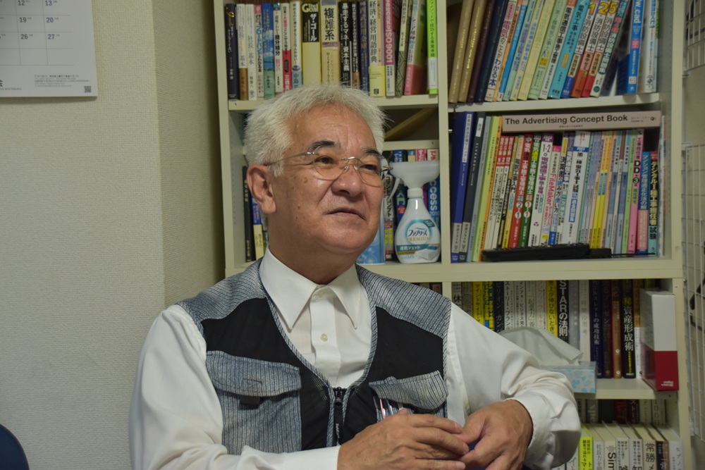 イオ代表取締役　伊藤 友一 氏