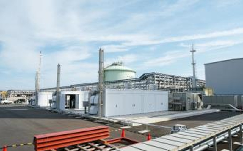 _　水素製造装置の劣化予測　運転データで手法を構築　関電と大阪大　