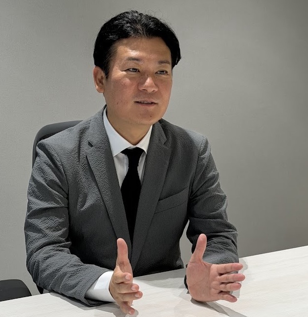マーケットエンタープライズ代表取締役社長／日本リユース業協会会長　小林 泰士 氏