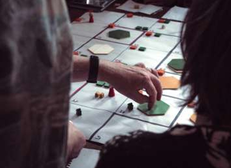 _　生態系再生の合意形成「戦略ゲーム」で　ＩＵＣＮが技術ノートを公開　