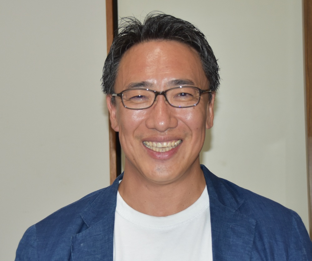 エコランド代表取締役社長　髙嶋 民仁 氏