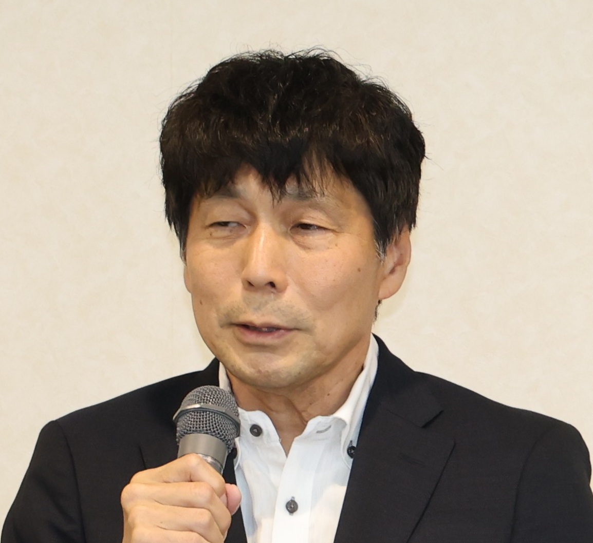 井上会長
