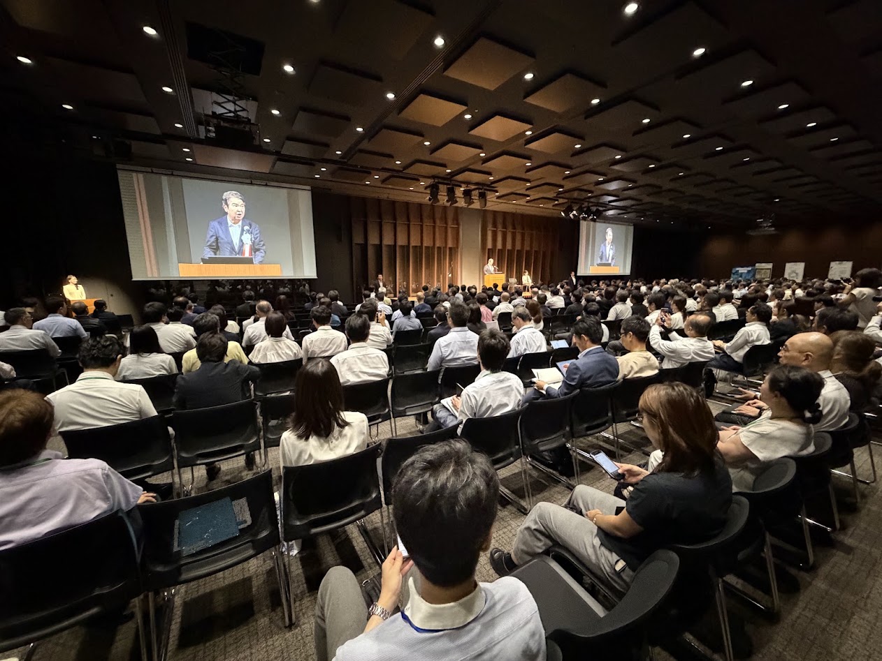 資源循環に取り組む自治体、企業関係者らが多く参加した