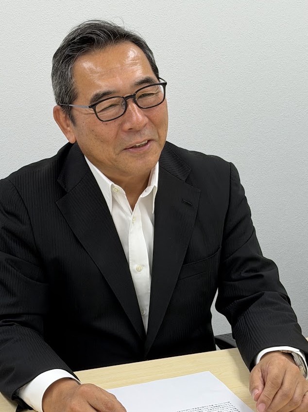 ＳｕｓＰｌａ理事長／石塚化学産業 代表取締役会長　石塚 勝一 氏